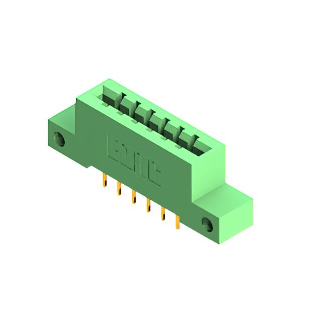 337-006-558-112 EDAC Inc.  Edgeboard Connectors